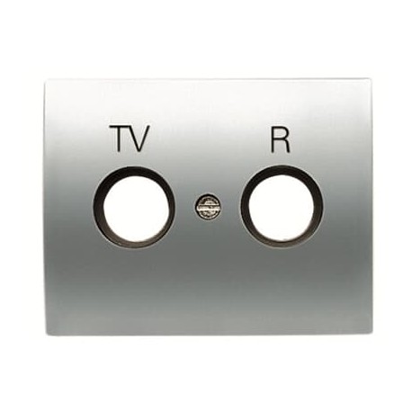 NIESSEN 2CLA845000A1401 2CLA845000A1401 8450 TT NIESSEN Tapa toma TV-R